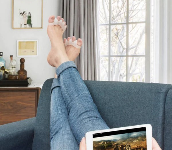 Miniatura 5 de Separador de silicona para dedos FK24-07